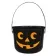 H292 - Balde Halloween Abobora Silver