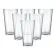 Conjunto de 6 Copos 350ml Cairo Nadir