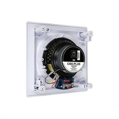 Caixa Som Jbl Arandela Ci6s-plus 160w Quadrada Unitaria