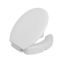 Assento Elevado Trava 11cm com Tpk Branco Astra Vaso Sanitar