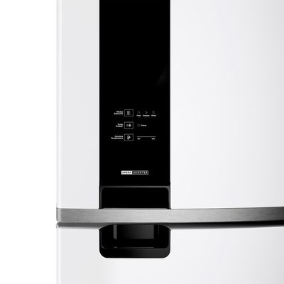 Geladeira Frost Free BRM52MB Duplex 415 Litros Extrafrio Brastemp Branco / 220V
