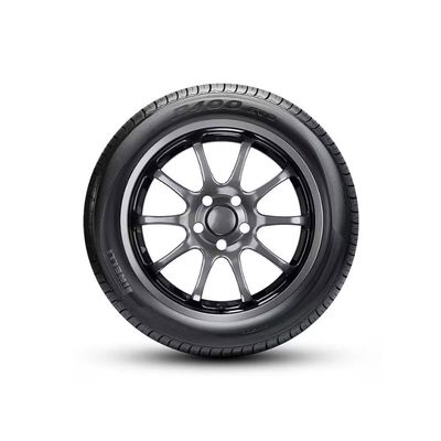 Kit 4 Pneu 195/55R15 85h p400ev Preto