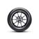 Kit 4 Pneu 195/55R15 85h p400ev Preto
