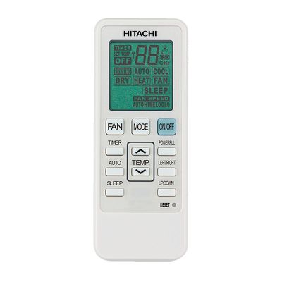 Ar Condicionado Split Cassete 4 Vias Hitachi AirCore 600 Inverter 56.000 Btus Quente e Frio 220v R-32