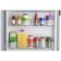 Geladeira CRM50MB 412 Litros Frost Free Duplex Consul Branco / 110V