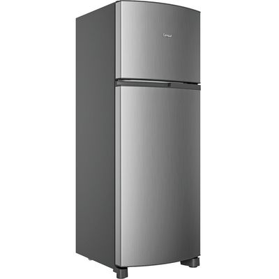 Geladeira CRM40MK 333 Litros Frost Free Duplex Consul Inox / 110V