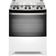 Fogão 5 Bocas FE5IW Mesa Inox PerfectCook VaporBake Electrolux Branco / Bivolt