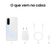 Smartphone Galaxy A36 128GB Câmera Tripla e Galaxy Buds Core Bluetooth Samsung Branco