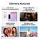Smartphone Galaxy A37 5G Tela 6.7 128GB + Galaxy Fit 3 Samsung Lavanda