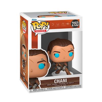 Boneco Funko Pop! Duna: Parte 3 - Chani