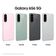 Smartphone Galaxy A56 256GB 5G + Fone Samsung Galaxy Buds Samsung Cinza / Bivolt