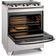 Fogão 5 Bocas FE5IG Mesa Inox PerfectCook VaporBake Electrolux Cinza / Bivolt