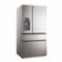 Geladeira Electrolux Frost Free Inverter 617L Expert Wi-Fi 4 Portas Cor Inox (IM9CS) 127V