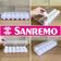 Organizador de Geladeira Porta Ovos Com Tampa 12 Un Plástico Sanremo Transparente