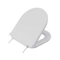 Assento Tcp Almofadado Calypso Branco Astra Vaso Sanitario B