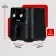 Fritadeira Air Fryer 7 Litros Amvox AFR1255M Black 127V