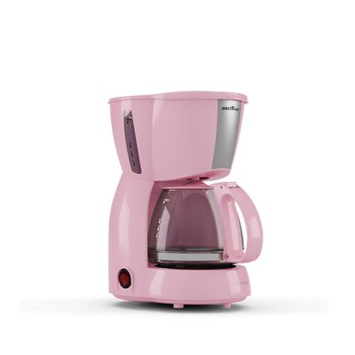 Cafeteira Rosa Britânia BCF15 Inox 15 Xícaras 550W 127V