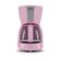 Cafeteira Rosa Britânia BCF15 Inox 15 Xícaras 550W 220V