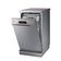 Lava-Louças 10 Serviços Samsung, Inox - DW50C6070FS/AZ Inox / 220V
