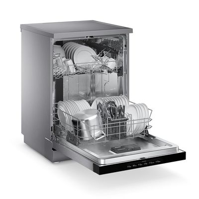 Lava Louças 14 Serviços Brastemp com Smart Sensor - BLF60AR Inox / 220V