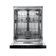 Lava Louças 14 Serviços Brastemp com Smart Sensor - BLF60AR Inox / 220V