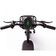 Bicicleta Elétrica Colli Way 3.0 500 Watts Bateria 48V 3 velocidades Preto