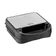 Sanduicheira e Grill WAP WS750 750W Antiaderente com Acabamento Inox Inox / 110V