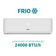Ar Condicionado Split Philco Convencional 24000 BTUS Frio 220V PAC24FI Branco R32 Serpentina Cobre