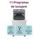 Máquina De Lavar Mueller 13kg Com Ultracentrifugação E Ciclo Rápido MLA13 110V Branco