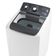 Máquina De Lavar Mueller 13kg Com Ultracentrifugação E Ciclo Rápido MLA13 110V Branco