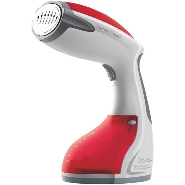 Vaporizador Black Decker Ferro de Passar Roupa Portátil 220V