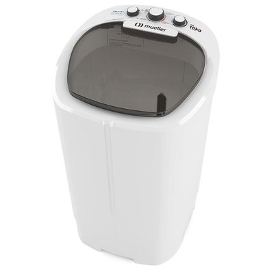 Lavadora Semiautomática Big Com Aquatec 16kg 220v Branco