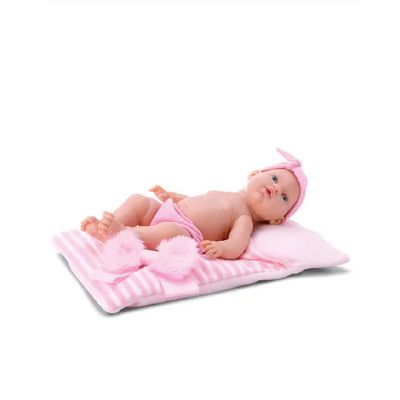 Boneca Little Baby Dolls Sleeping Bag 710 - Bambola