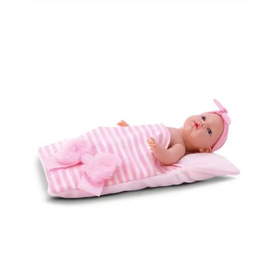 Boneca Little Baby Dolls Sleeping Bag 710 - Bambola