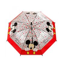 Guarda Chuva Infantil Transparente Mickey Disney