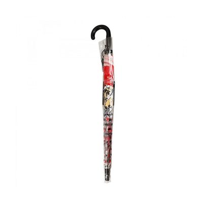Guarda Chuva Infantil Transparente Mickey Disney