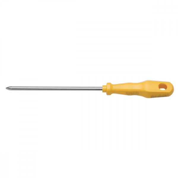 Chave de Fenda Tramontina Yellow com Ponta Cruzada 1/4x8