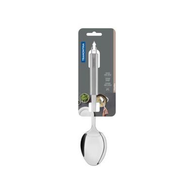 Colher para Arroz Tramontina Marffim em Aço Inox