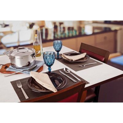 Faca para Churrasco Tramontina Oslo em Aço Inox