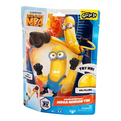 Heroes Of Goo Jit Zu Meu Malvado Favorito 4 Mega Minion Tim