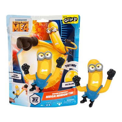 Heroes Of Goo Jit Zu Meu Malvado Favorito 4 Mega Minion Tim