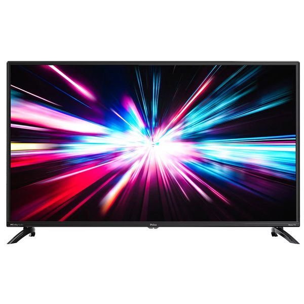 Smart TV LED 42” Philco PTV42G6FR2CPF Roku Dolby Áudio