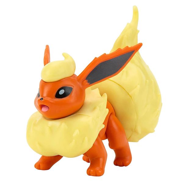 Boneco Pokémon Figuras de Batalha 3"