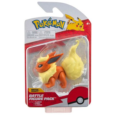 Boneco Pokémon Figuras de Batalha 3"