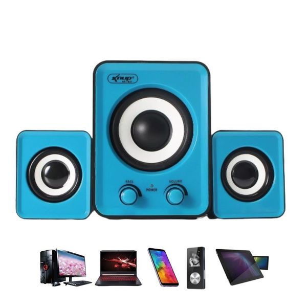 Caixa de Som Portatil 2.1 com Subwoofer USB P2 PC TV Celular Notebook 12W Rms Caixa de Som Portatil 2.1 com Subwoofer USB P2 PC TV Celular Notebook 12W Rms