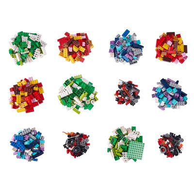 Conjunto de Blocos de Construção Max, Candide, 759 peças