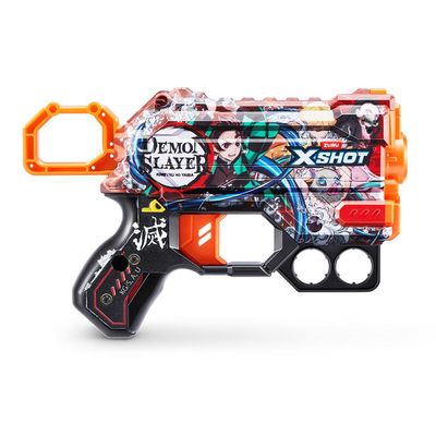 Lançador de dardos X-Shot, Candide, Skins Menace Demon Slayer