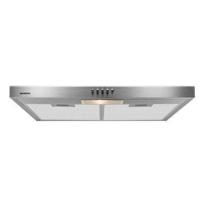 Depurador De Ar Mondial 60cm Dp60-01 Inox 220V 220V