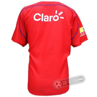 Camisa Municipal - Modelo I G (L)