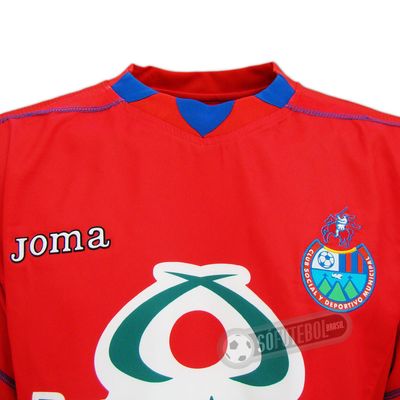 Camisa Municipal - Modelo I G (L)
